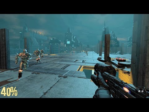 SHOWTIME 2073 Gameplay (PC HD) [1080p60FPS]