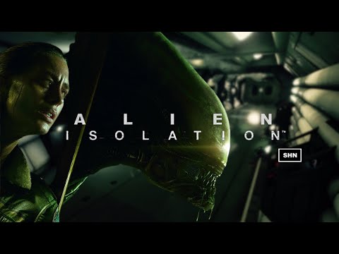Alien: Isolation 1080p Full HD Longplay Walkthrough Gameplay No Commentary