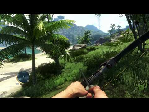 Far Cry 3 - PC Gameplay (Max Settings) 1080p