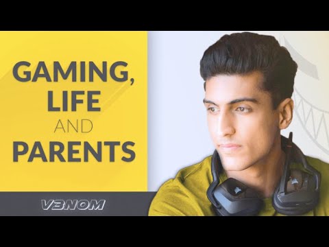 Gaming, Parents and Life!