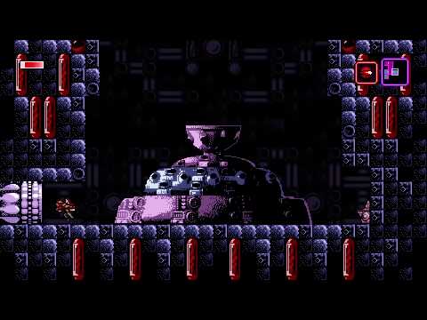 Axiom Verge - Full Playthrough