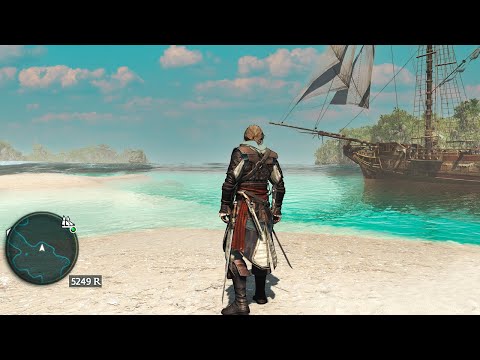 Assassins Creed 4 Black Flag: 8 YEARS LATER..