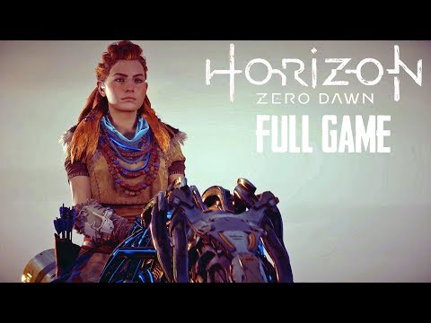 Horizon: Zero Dawn - (2K) - FULL GAME - No Commentary