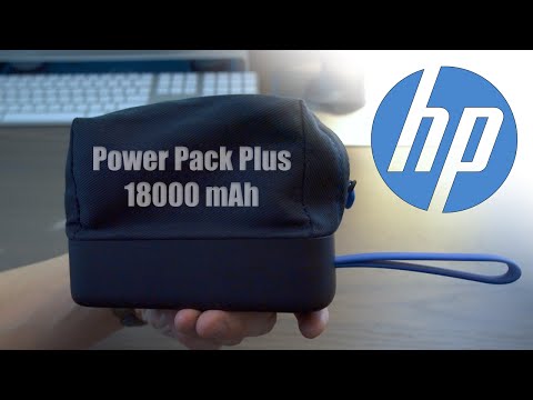 HP Power Pack Plus (18000 MAh) - Review