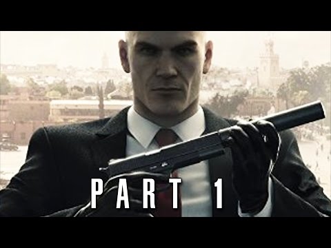 Hitman Walkthrough Gameplay Part 1 - Yacht (Hitman 6 2016)