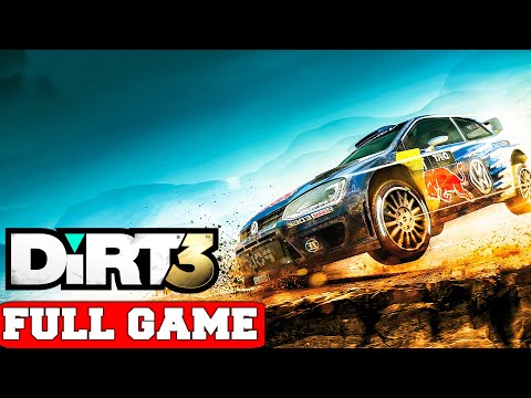 DiRT 3 FULL GAME Gameplay Walkthrough No Commentary (PC)