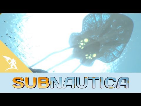 Subnautica Gameplay Trailer