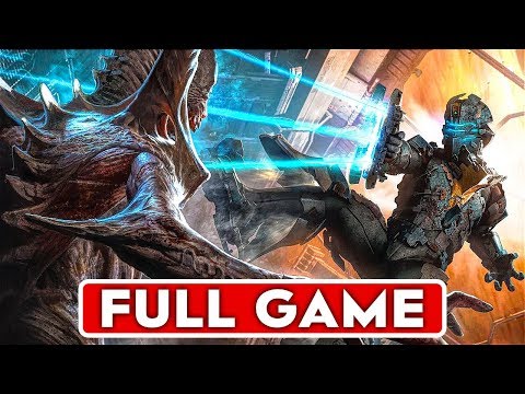 DEAD SPACE Gameplay Walkthrough Part 1 FULL GAME [1080p HD 60FPS PC] - No Commentary