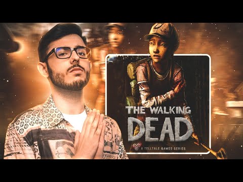 CARRYMINATI PLAYS THE WALKING DEAD | NO PROMOTIONS