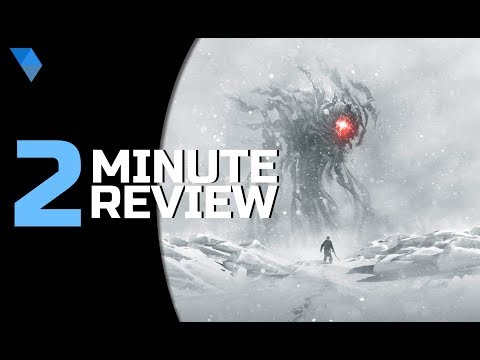 Fade to Silence | Review in 2 Minutes