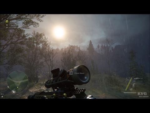 Sniper Ghost Warrior 3 Gameplay (PC HD) [1080p60FPS]