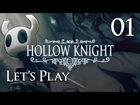 Hollow Knight - Let's Play Part 1: The False Knight