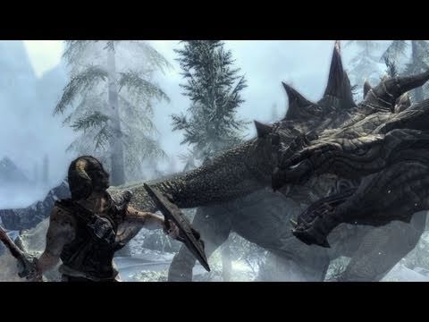 The Elder Scrolls V: Skyrim - Official Trailer