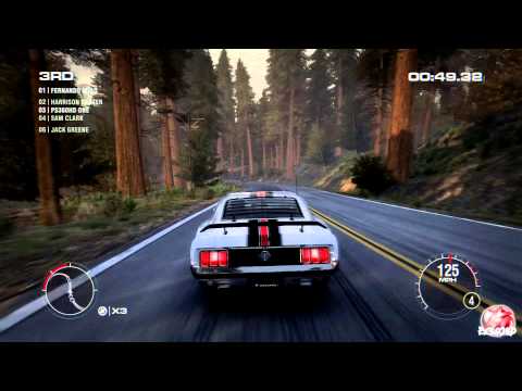 GRID 2 - 1st 20 Minutes of Gameplay