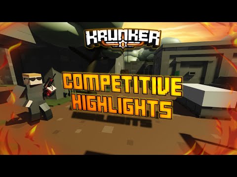 Krunker | FACEIT Competitive Ranked Clip dump