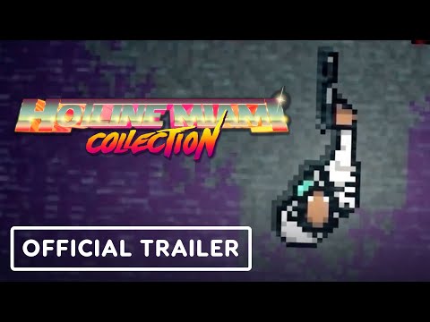 Hotline Miami Collection - Official Trailer