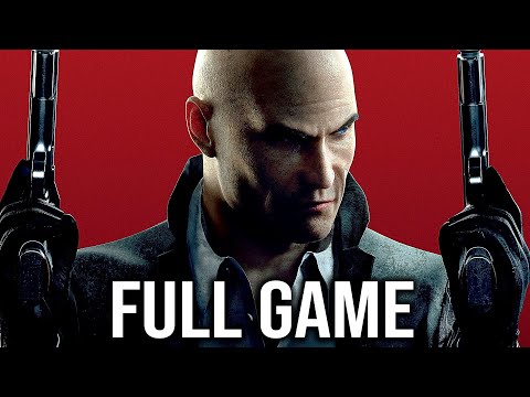 Hitman Absolution FULL Game Walkthrough - All Missions (No Commentary)