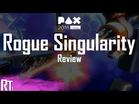 Rogue Singularity - Gameplay and Review (Early Access)