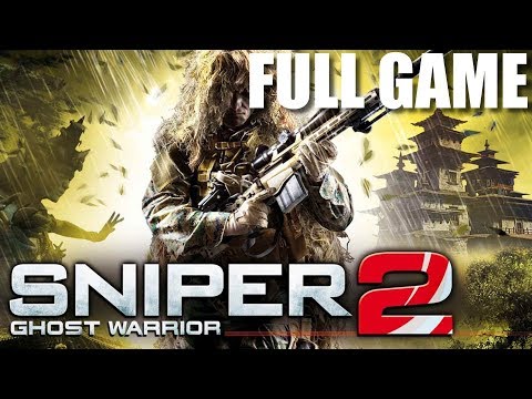 Sniper: Ghost Warrior 2 - Full Game Walkthrough (No Commentary Longplay)