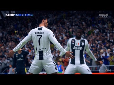 FIFA 19 Gameplay (PC HD) [1080p60FPS]