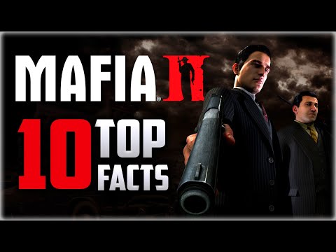 Things you didn't know about Mafia 2 in Hindi