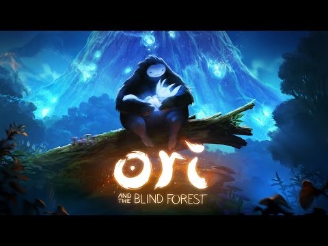 Ori and the Blind Forest Trailer