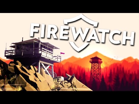 Firewatch | Part 1 | ALMOST TOO BEAUTIFUL