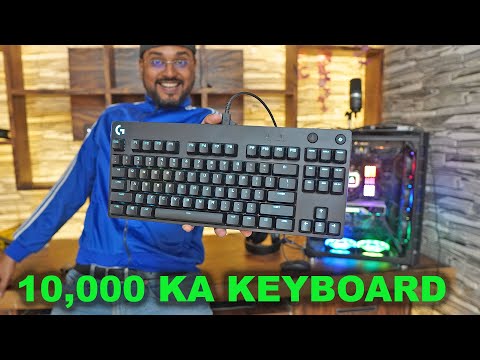 KYA MILTA HAI 10,000 KE RGB GAMING KEYBOARD MEIN?