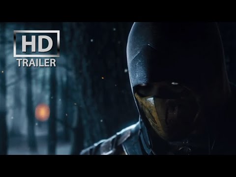 Mortal Kombat X | official trailer (2015)