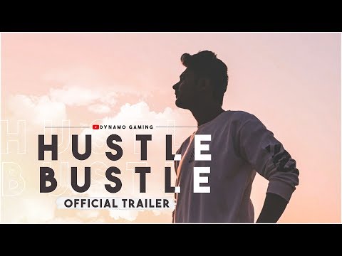 Hustle Bustle - The Story of Dynamo (Official Trailer)