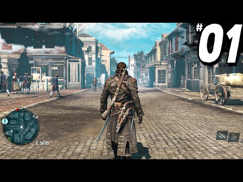 Assassins Creed Rogue: 7 YEARS LATER..