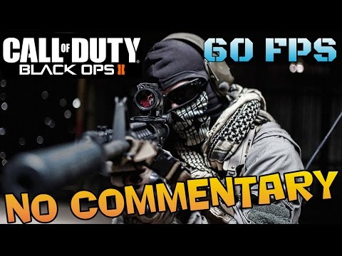 Call of Duty: BLACK OPS 2 - Full Game Walkthrough