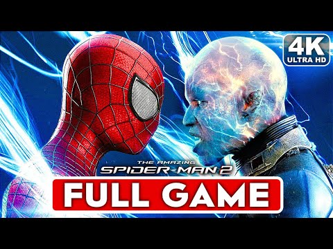 THE AMAZING SPIDER-MAN 2 Gameplay Walkthrough Part 1 FULL GAME [4K 60FPS PC] - No Commentary