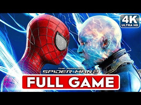 THE AMAZING SPIDER-MAN 2 Gameplay Walkthrough Part 1 FULL GAME [4K 60FPS PC] - No Commentary