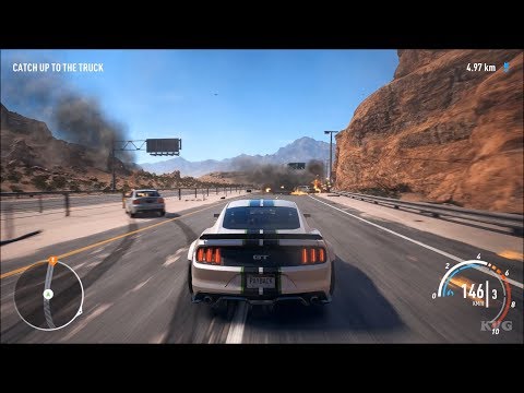 Need For Speed: Payback Gameplay (PC HD) [1080p60FPS]