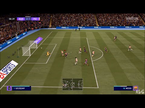 FIFA 21 Gameplay (PC HD) [1080p60FPS]
