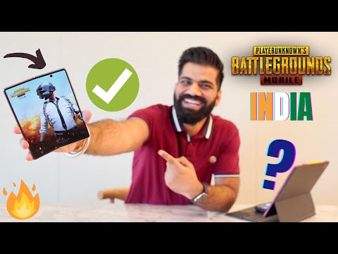 PUBG Mobile INDIA Comeback - Official Announcement - New PUBG For INDIA🔥🔥🔥