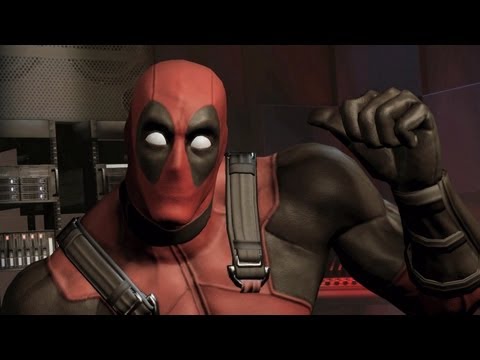 Deadpool Video Game - Launch Trailer - Now on Sale