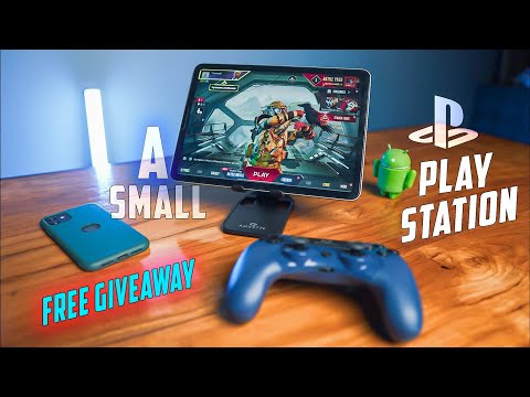 A Small Playstation | Elite Play Wireless Gamepad Evofox Giveaway