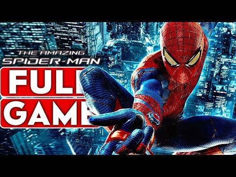 THE AMAZING SPIDER-MAN Gameplay Walkthrough Part 1 FULL GAME [1080p HD 60FPS PC] - No Commentary