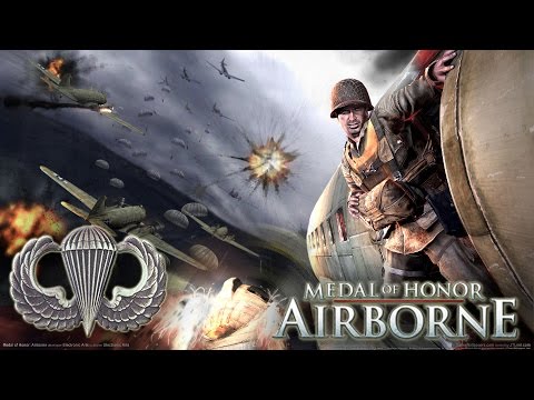Medal of Honor: Airborne. Full campaign