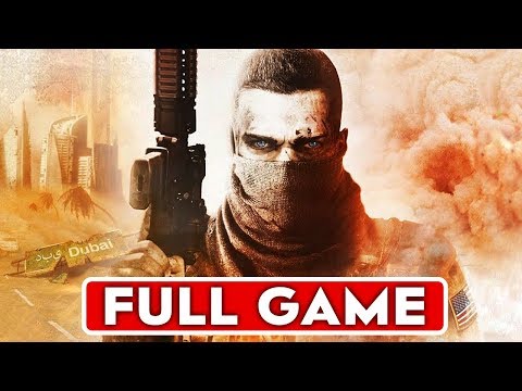 SPEC OPS THE LINE Gameplay Walkthrough Part 1 FULL GAME [1080p HD 60FPS PC] - No Commentary