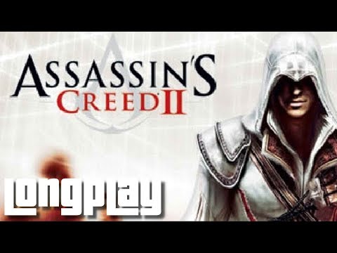 Assassin's Creed 2 (II) - Full Game Walkthrough (No Commentary Longplay)