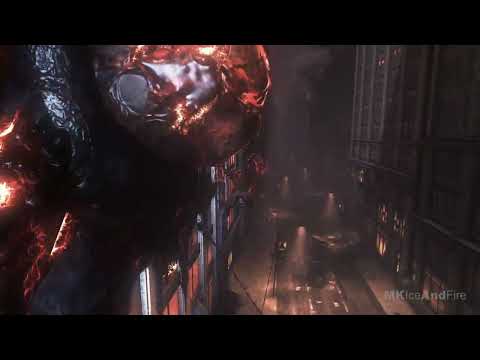 PROTOTYPE 2 PS5 Final Boss