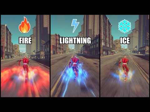 All Amazing! Superhero Powers &amp; Abilities | Saints Row IV