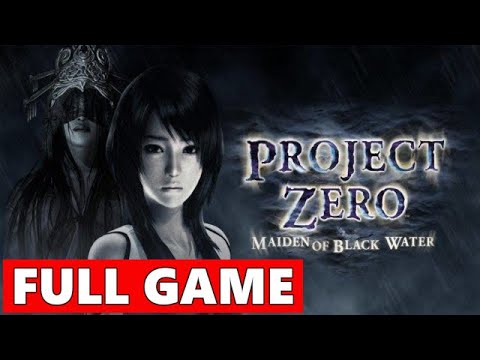 Fatal Frame: Maiden of Black Water Full Walkthrough Gameplay - No Commentary (PS5 Longplay)