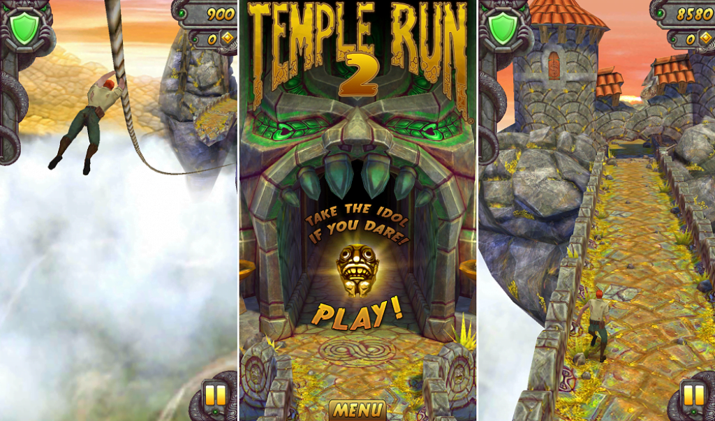 Temple-Run