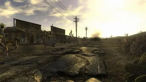 Fallout screenshot 3