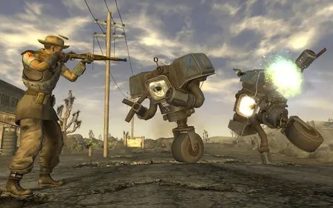 Fallout screenshot 4