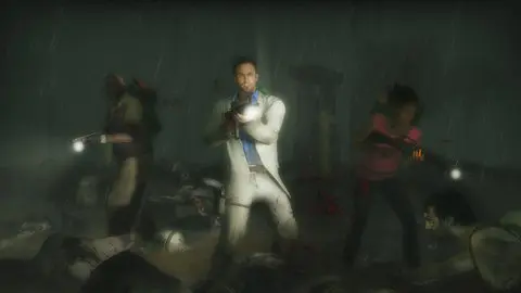 Left 4 Dead 2 gameplay screenshot 4
